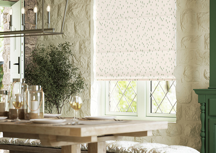Norrland, Pine - Roman Blind - Image 5